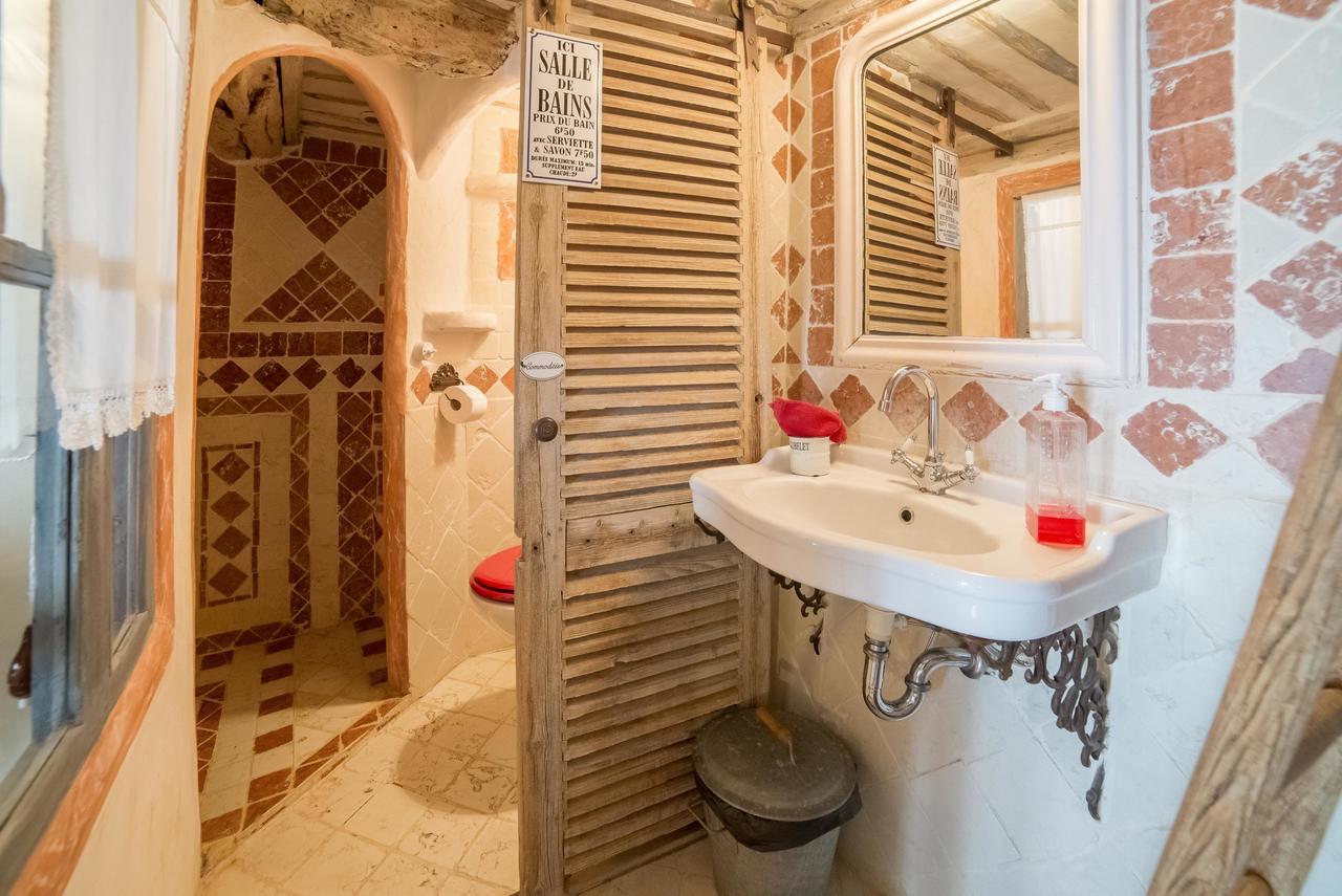 Chambre D'Hotes Au Coquin De Sort Везон-ла-Ромен Экстерьер фото